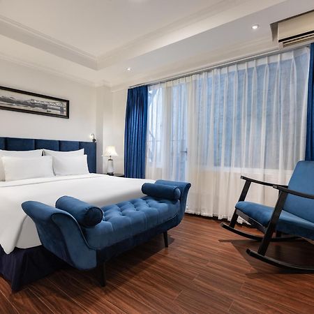 The Flower Boutique Hotel & Travel Ханой Экстерьер фото