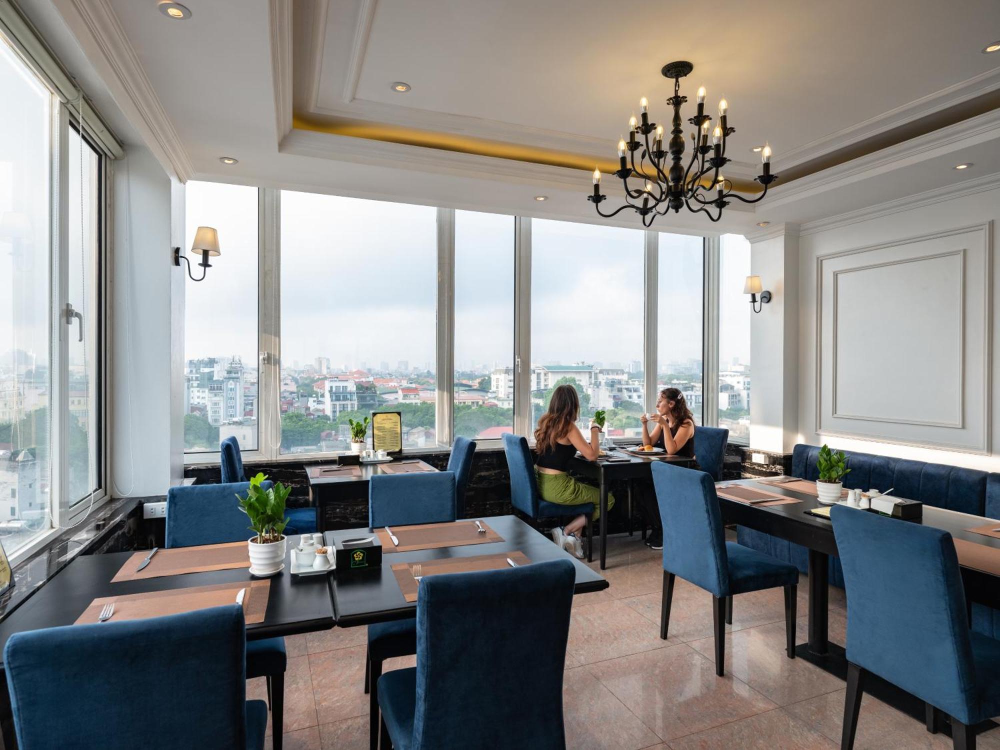 The Flower Boutique Hotel & Travel Ханой Экстерьер фото