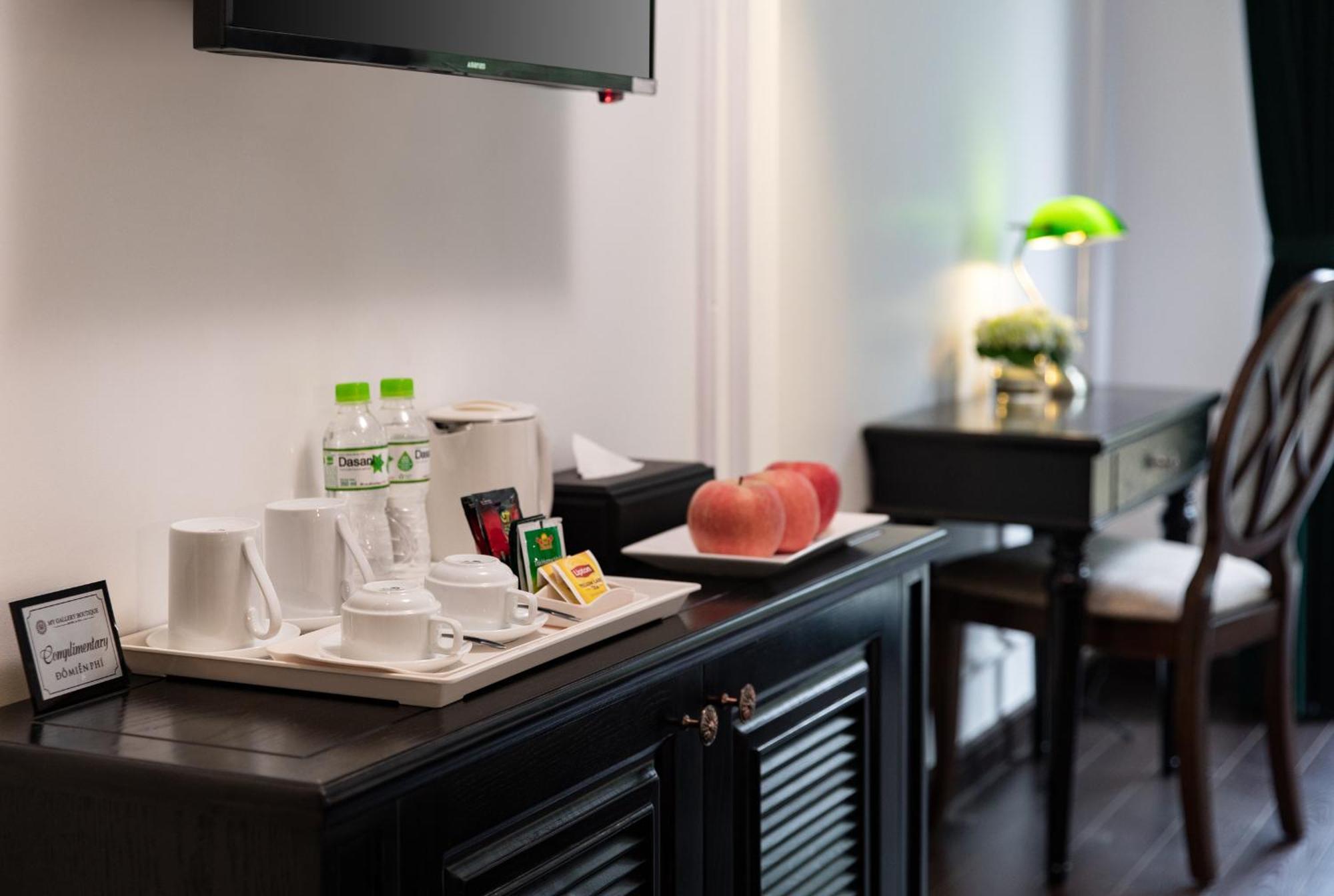 The Flower Boutique Hotel & Travel Ханой Экстерьер фото