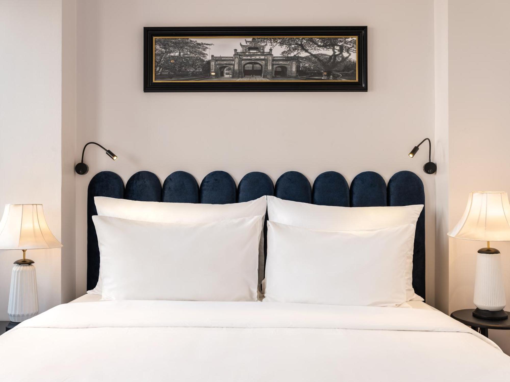 The Flower Boutique Hotel & Travel Ханой Экстерьер фото