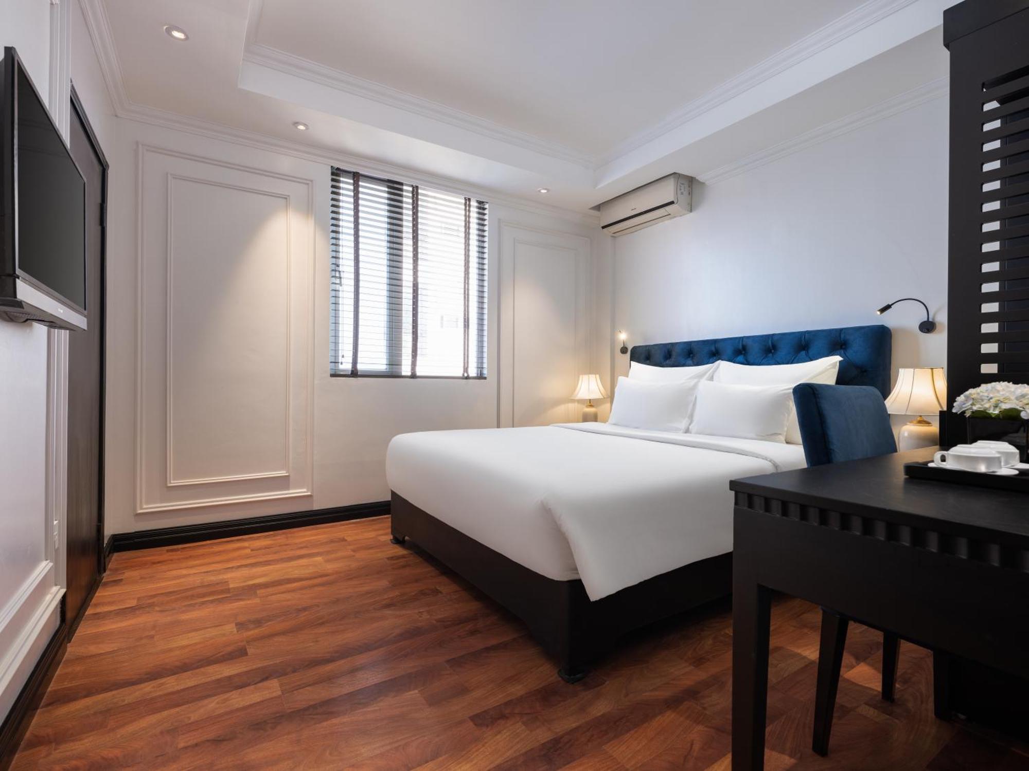 The Flower Boutique Hotel & Travel Ханой Экстерьер фото