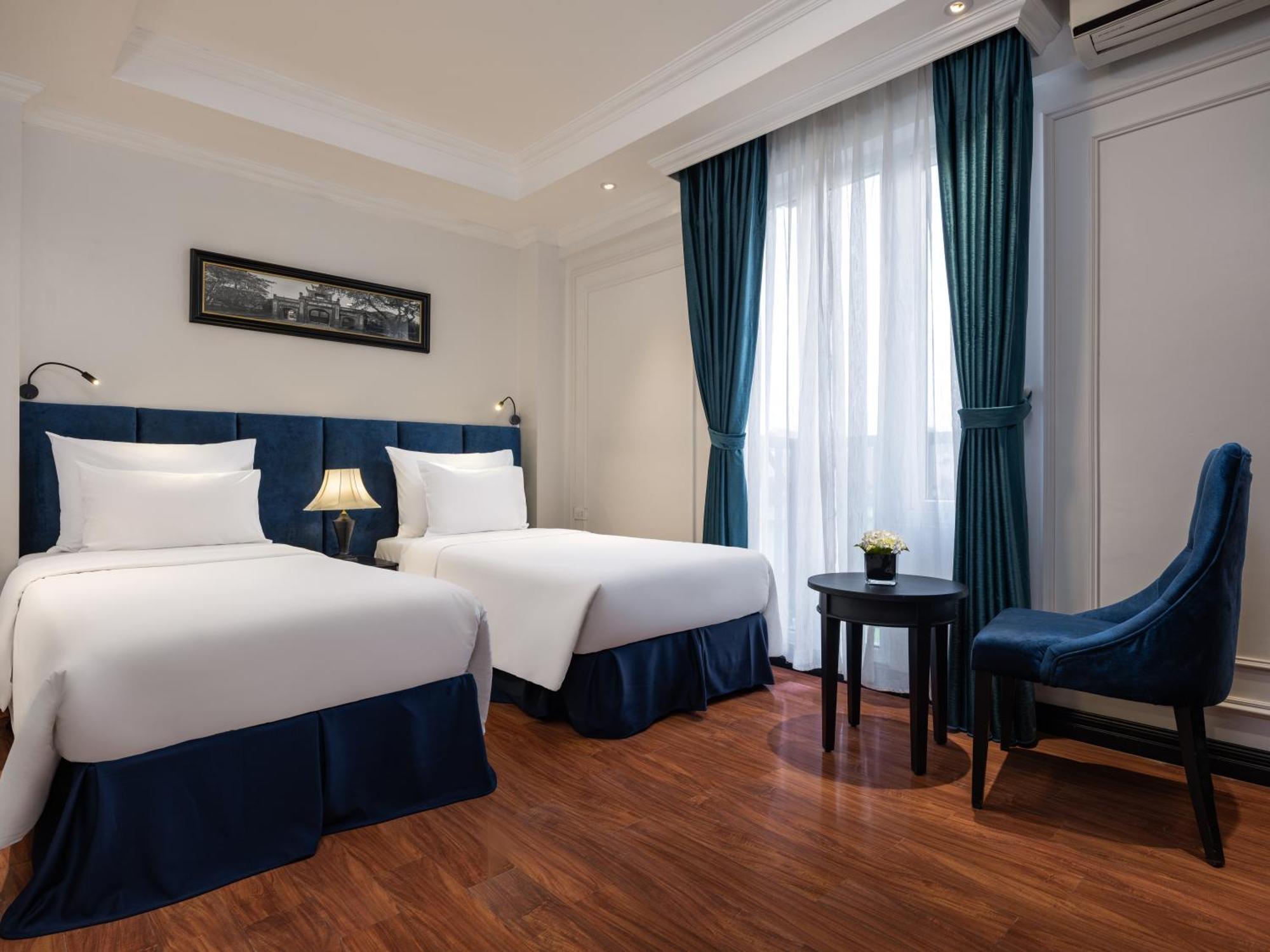 The Flower Boutique Hotel & Travel Ханой Экстерьер фото