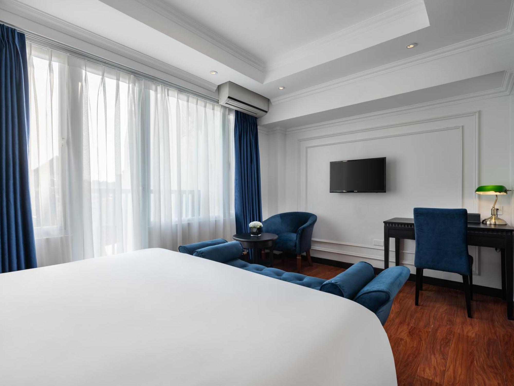 The Flower Boutique Hotel & Travel Ханой Экстерьер фото