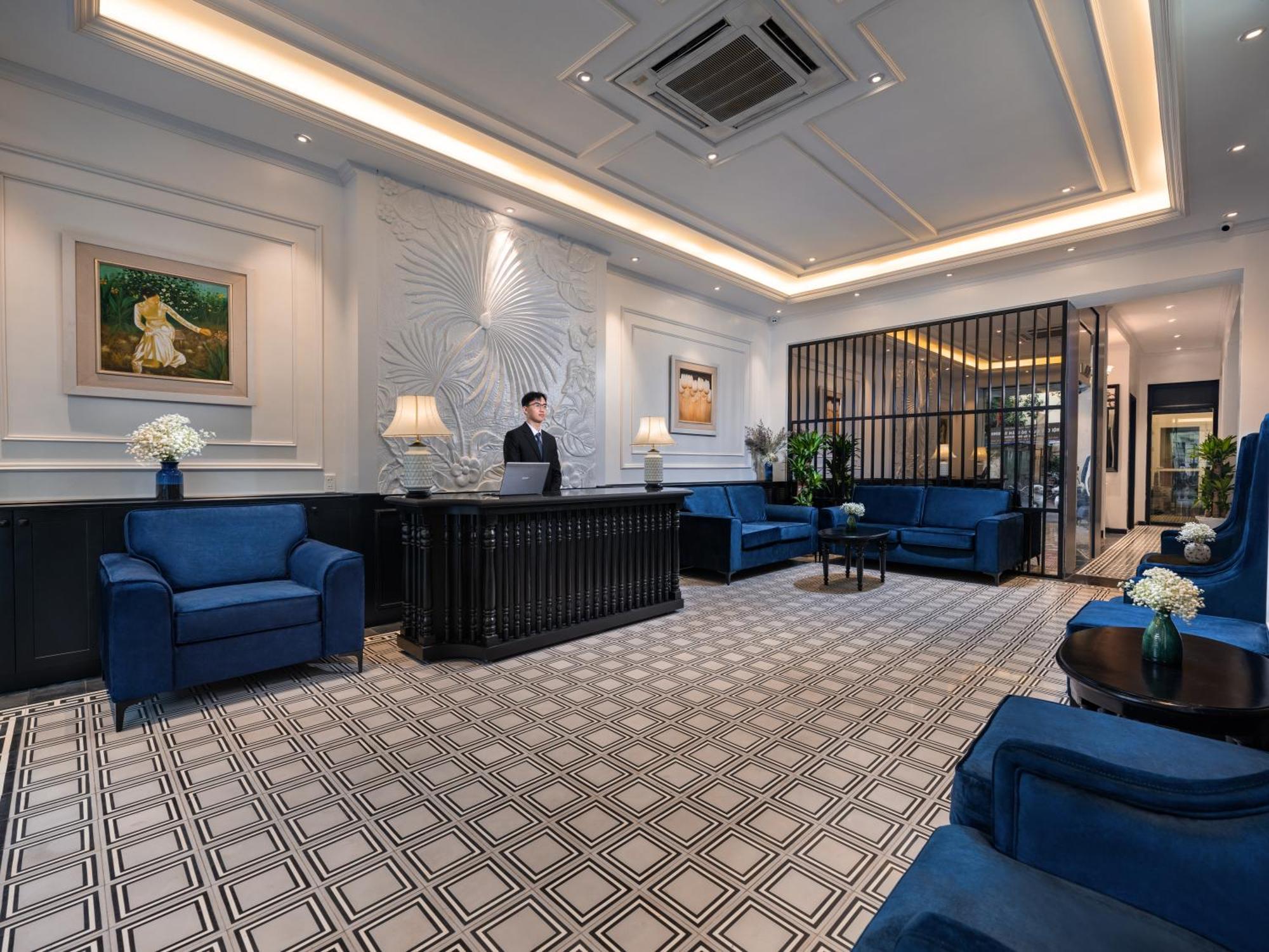 The Flower Boutique Hotel & Travel Ханой Экстерьер фото